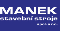 Stavebn� stroje Manek - prodej, servis, pujcovna, bazar