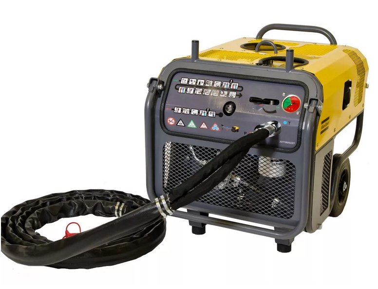 Hydraulický agregát