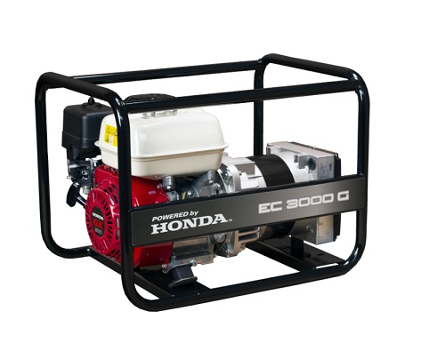 Jednof&aacute;zov&aacute; elektrocentr&aacute;la