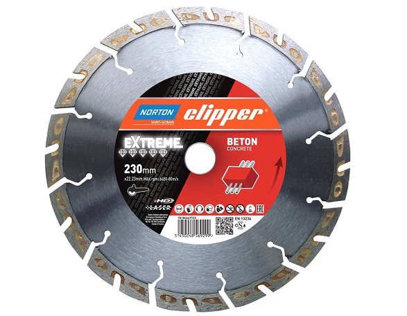 Diamantov&yacute; kotouč pro řezač sp&aacute;r