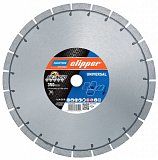 Tichý diamantový kotouč NORTON Clipper EXTREME SILENCIO UNI  350 x 20,00 mm
