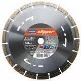 Univerzální diamantový kotouč NORTON Clipper PRO 4x4 EXPLORER+ 150 x 22,23 mm
