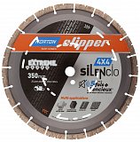 Univerzální diamantový kotouč NORTON Clipper PRO 4x4 SILENCIO 350 x 20,00 mm