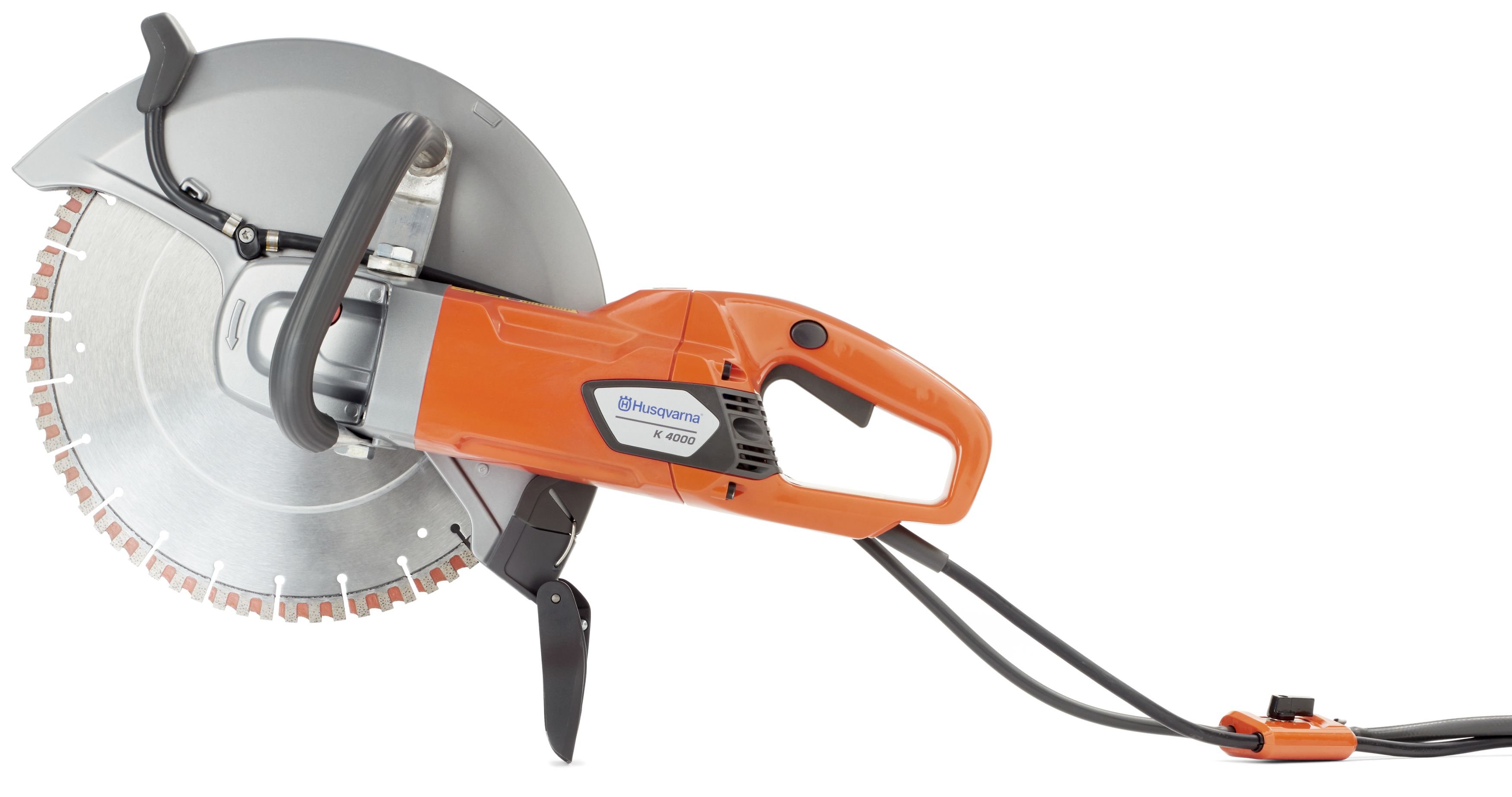 Elektrická rozbrušovací pila Husqvarna K 3000 WET