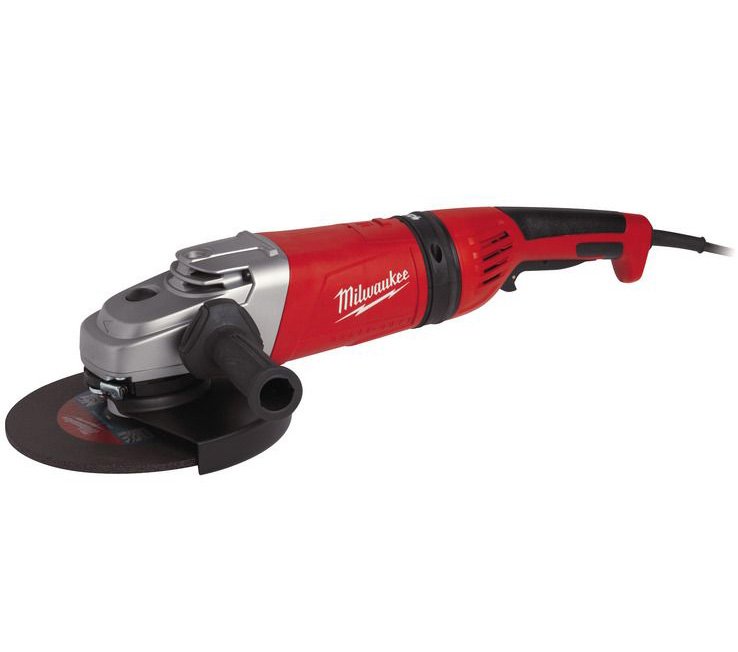 Elektrická úhlová bruska Milwaukee AG 23-230B
