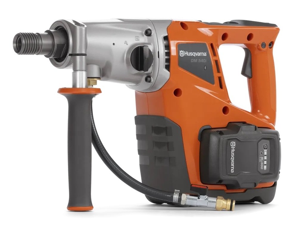 Akumulátorová jádrová vrtačka HUSQVARNA DM 540i Akumulátorová jádrová vrtačka HUSQVARNA DM 540i