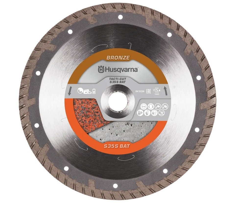 Diamantový kotouč na beton pro K535i ELITE-CUT S35SBAT 230x22,2mm Diamantový kotouč na beton pro K535i ELITE-CUT S35SBAT 230x22,2mm