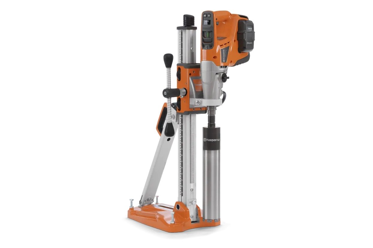 Akumulátorová jádrová vrtačka HUSQVARNA DM 540i Akumulátorová jádrová vrtačka HUSQVARNA DM 540i