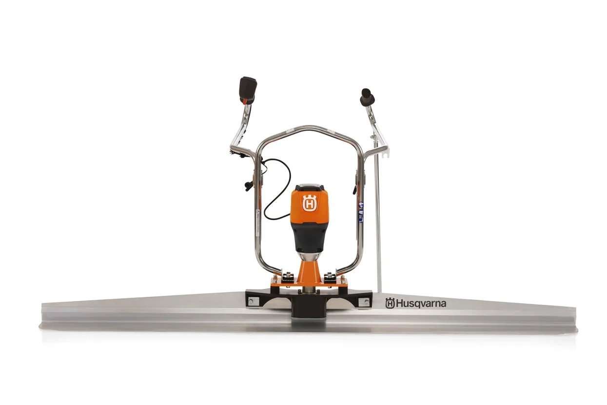 Akumulátorová vibrační lišta na beton HUSQVARNA BV 30i Akumulátorová vibrační lišta na beton HUSQVARNA BV 30i
