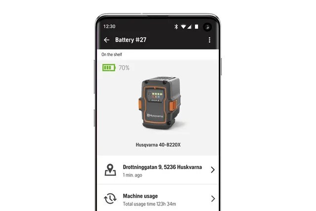 Baterie pro Aku program 36 V B330X Baterie pro Aku program 36 V B330X