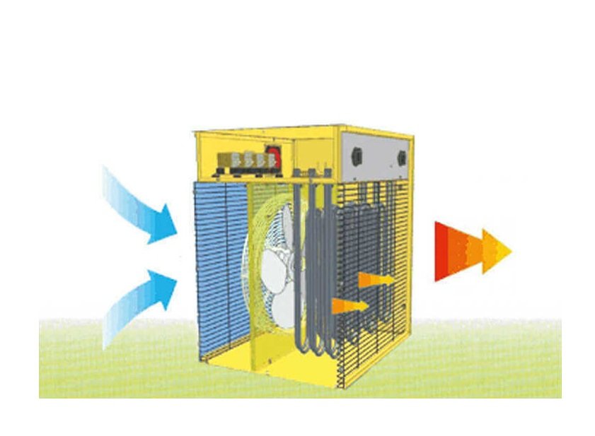 Elektrické topidlo MASTER B 15 EPB/IT Elektrické topidlo MASTER B 15 EPB/IT