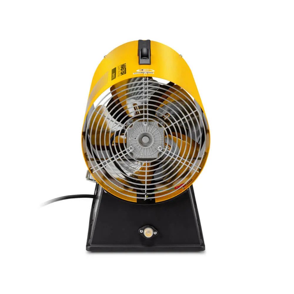 Plynové topidlo MASTER BLP 53 ET Plynové topidlo MASTER BLP 53 ET