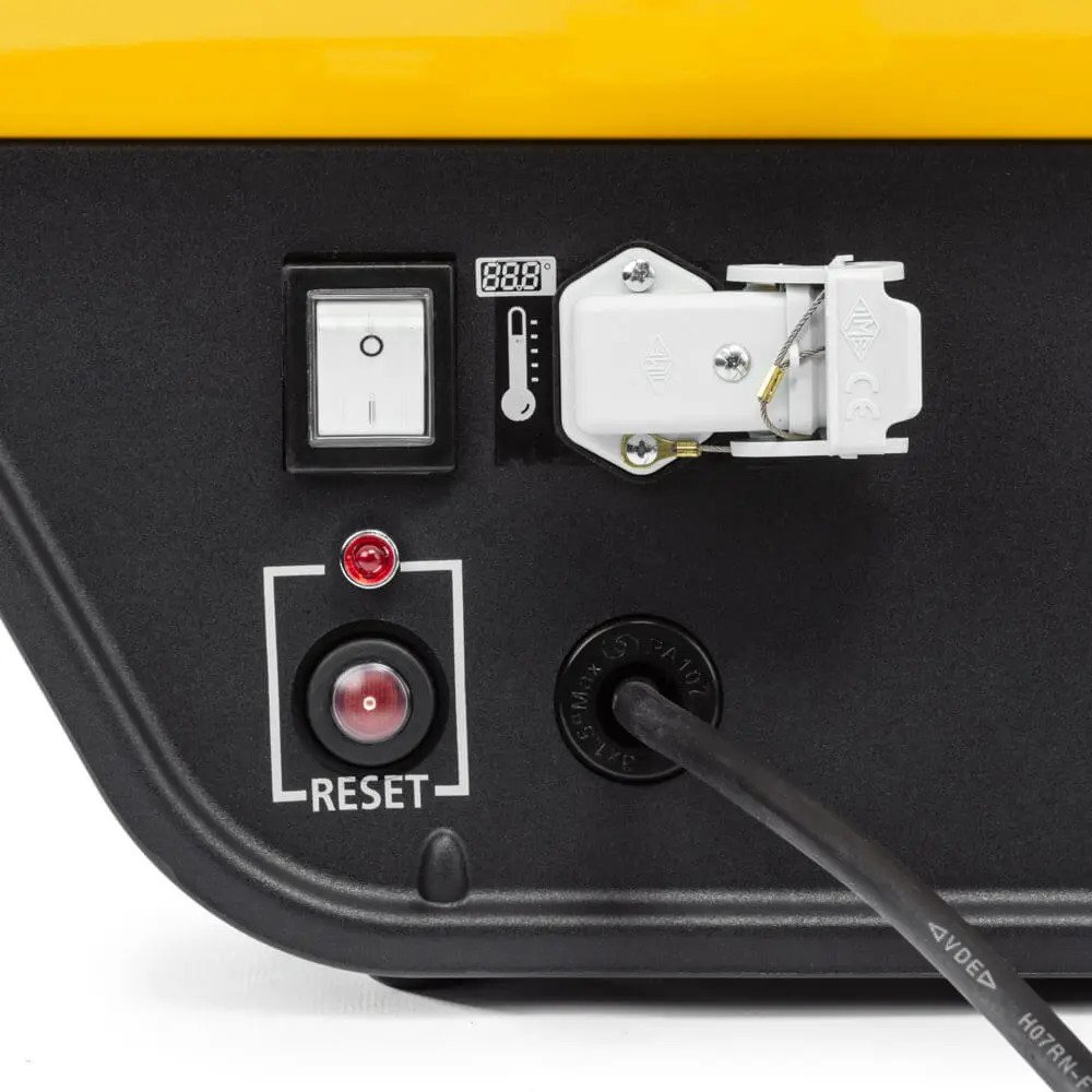 Plynové topidlo MASTER BLP 53 ET Plynové topidlo MASTER BLP 53 ET