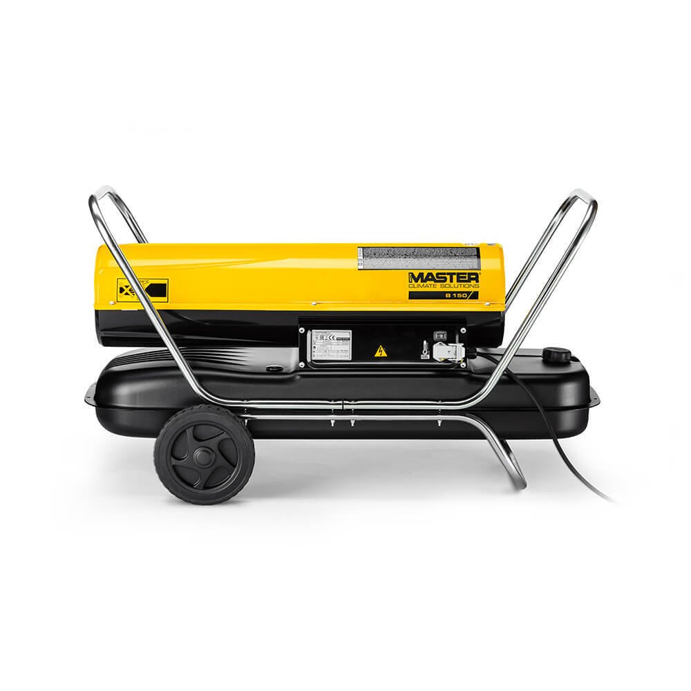 Naftové topidlo MASTER B 150 CED + sada nožů Victorinox Naftové topidlo MASTER B 150 CED + sada nožů Victorinox