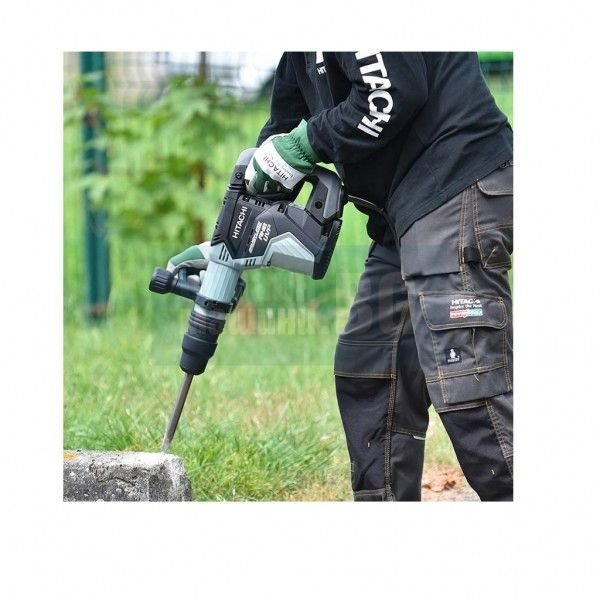 Elektrické bourací kladivo HITACHI H45ME - 7 kg - pronájem Olomouc Elektrické bourací kladivo HITACHI H45ME - 7 kg - pronájem Olomouc
