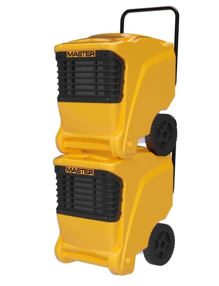 Odvlhčovač vzduchu MASTER DHP 65 - pronájem Olomouc Odvlhčovač vzduchu MASTER DHP 65 - pronájem Olomouc