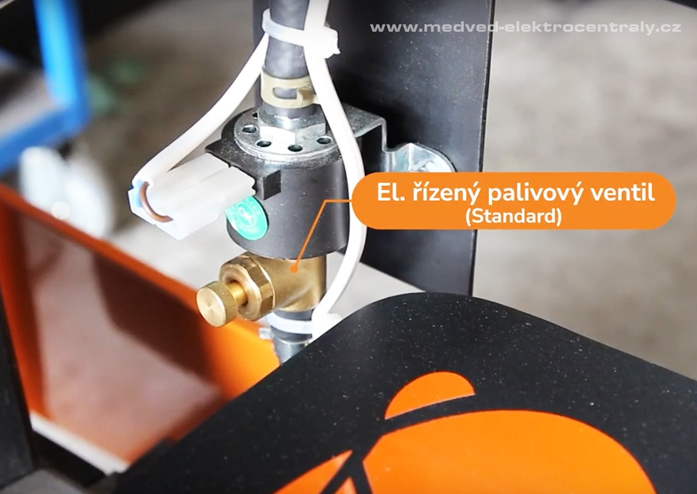 Automatický záložný zdroj MEDVED Arctos 5000 H AVR ATS COMAP AMF s technickou podporou Automatický záložný zdroj MEDVED Arctos 5000 H AVR ATS COMAP AMF s technickou podporou