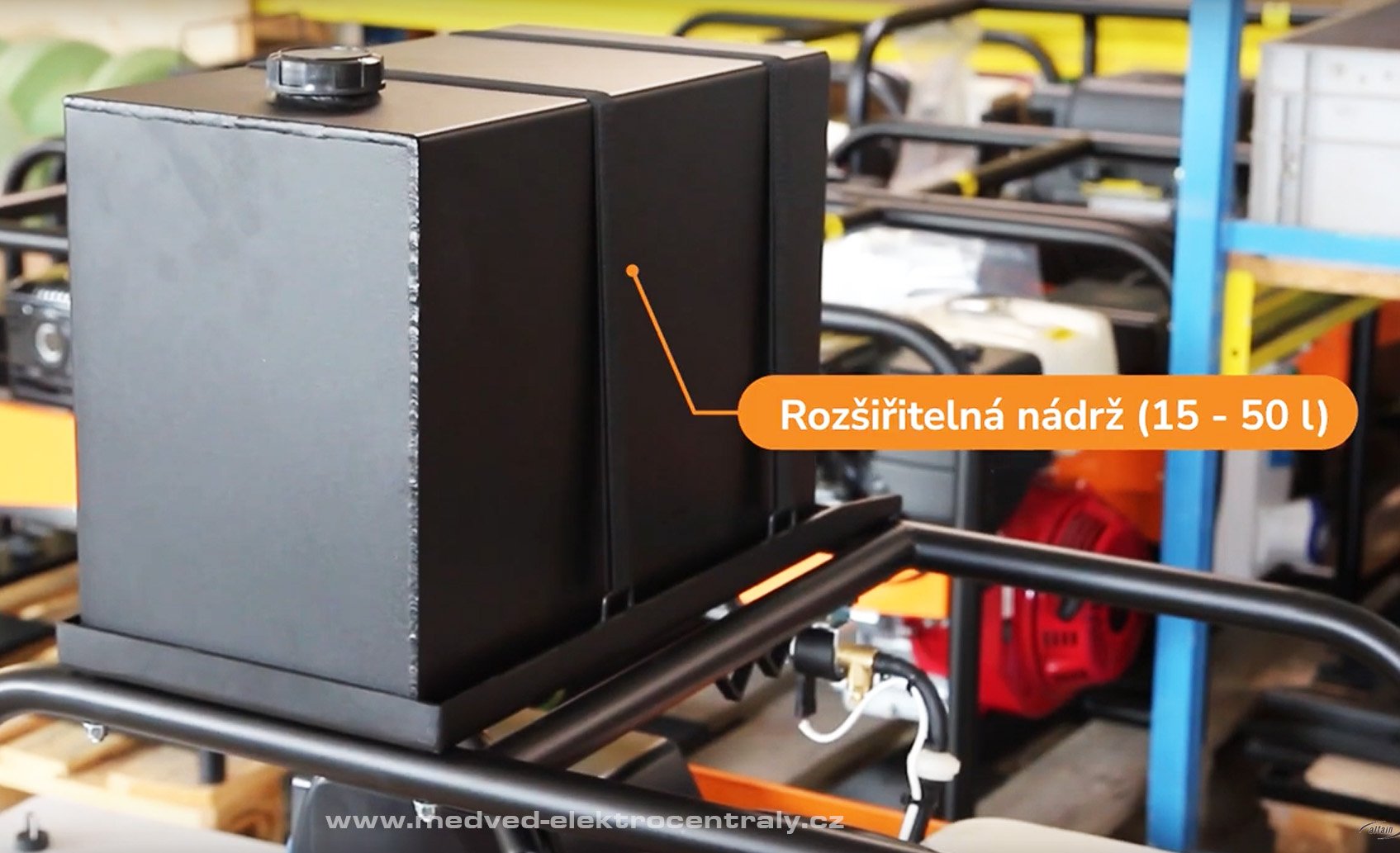 Automatický záložný zdroj MEDVED Arctos 5000 H AVR ATS COMAP AMF s technickou podporou Automatický záložný zdroj MEDVED Arctos 5000 H AVR ATS COMAP AMF s technickou podporou