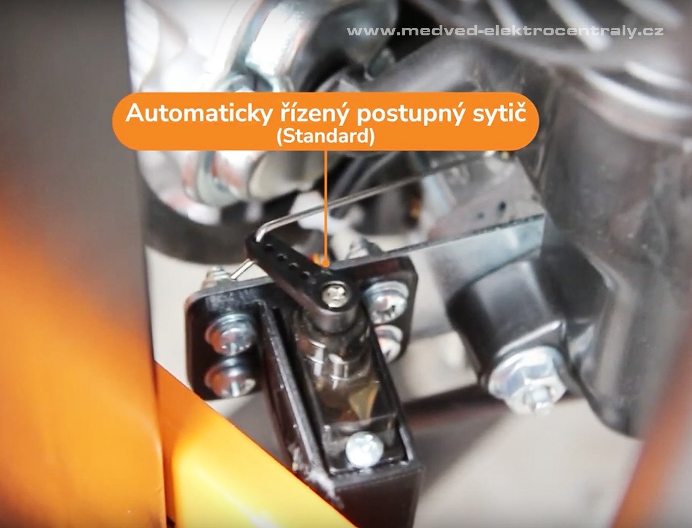 Automatický záložný zdroj MEDVED Grizzli 24000 V AVR ATS COMAP AMF s technickou podporou Automatický záložný zdroj MEDVED Grizzli 24000 V AVR ATS COMAP AMF s technickou podporou